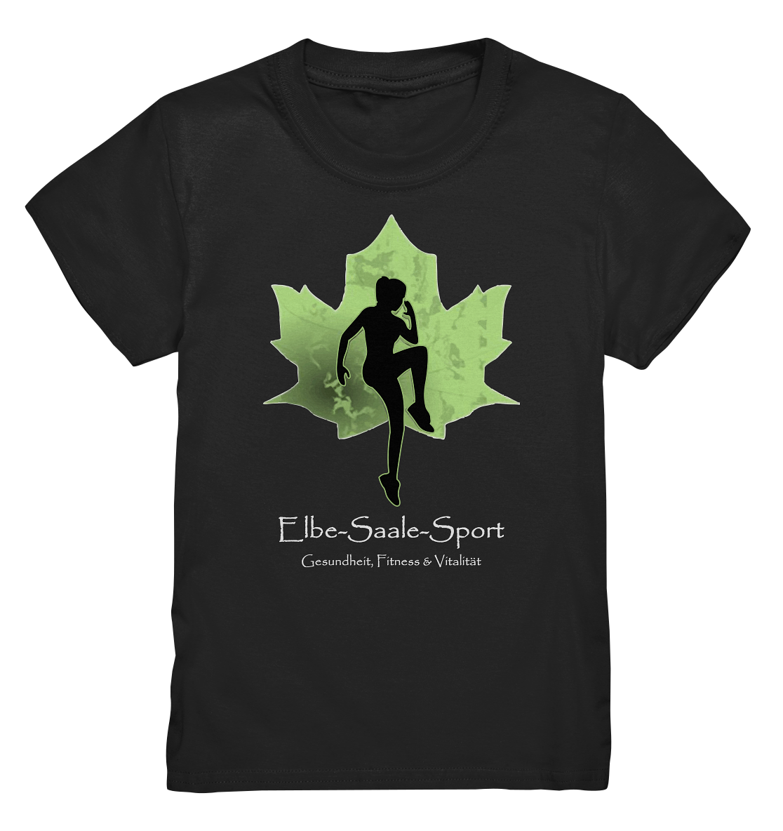 Elbe-Saale-Sport - Kids Basic Shirt