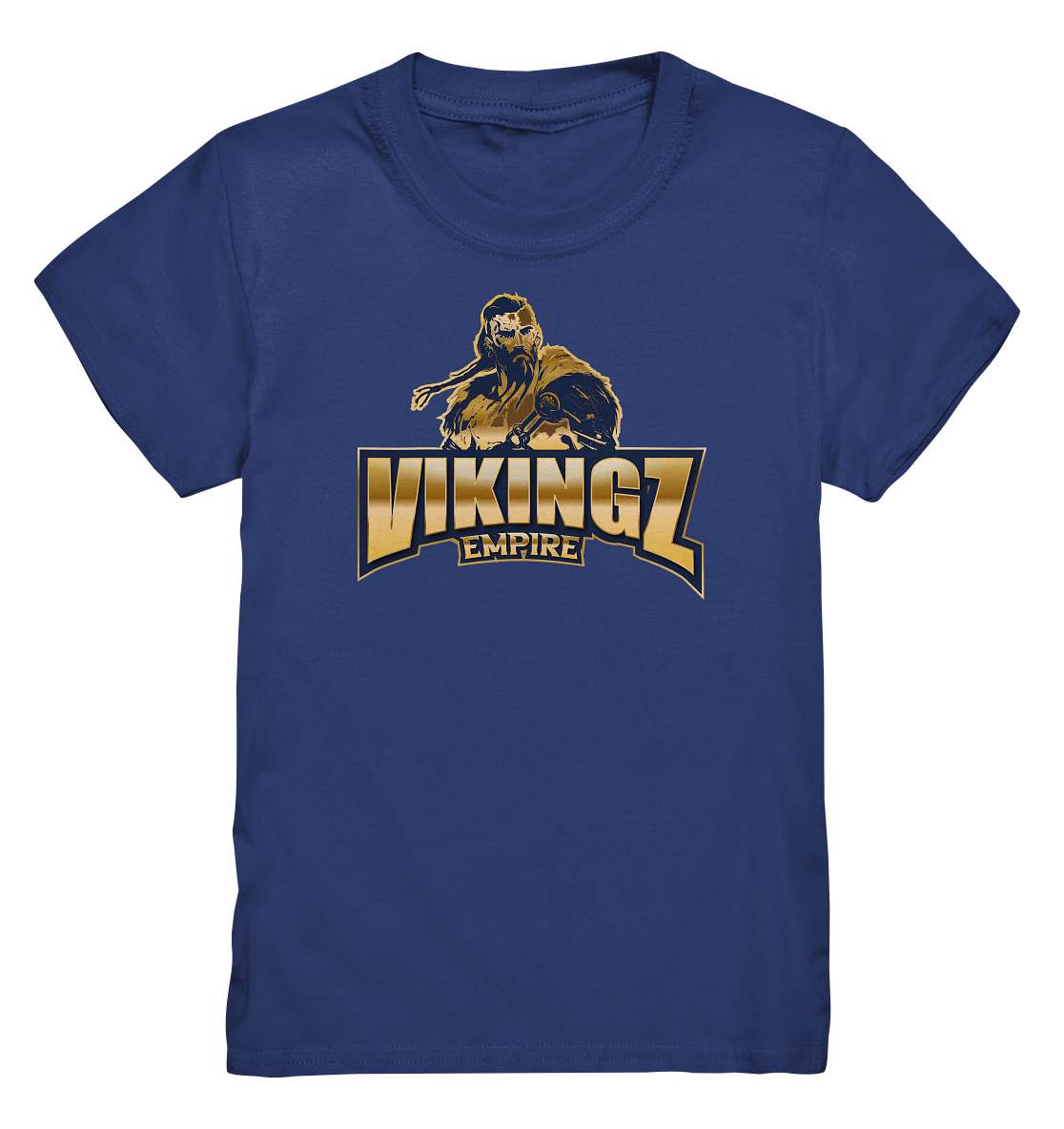 VIKINGZ EMPIRE - Kids Basic Shirt
