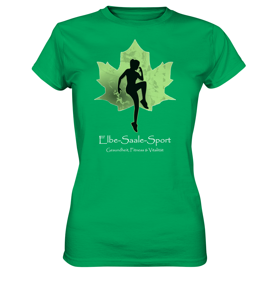 Elbe-Saale-Sport - Ladies Basic Shirt