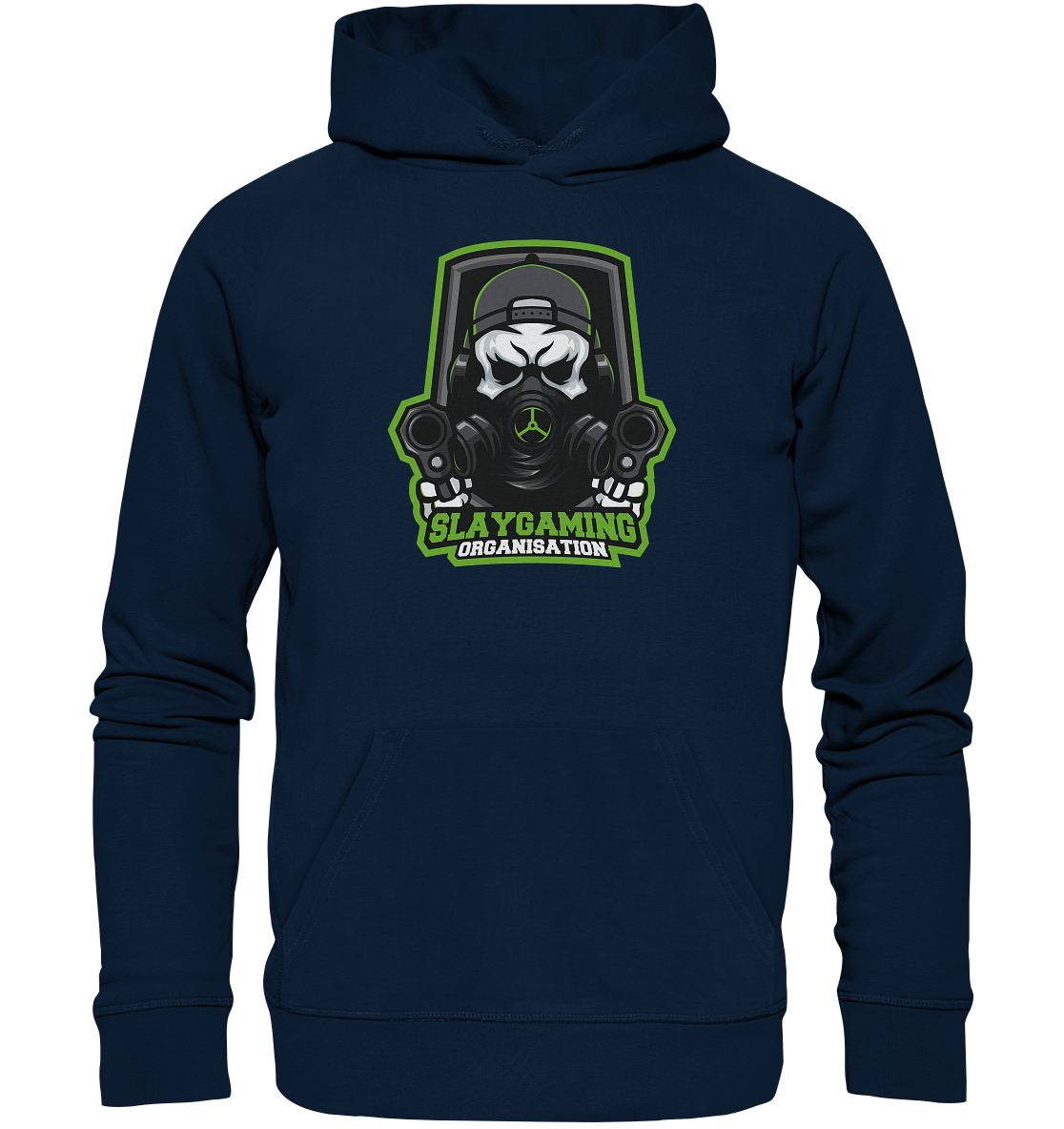 SLAYGAMING ORGANISATION - Basic Hoodie
