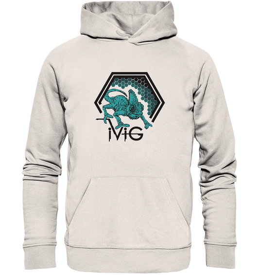 THE INVISIBLE GAMERS - Basic Hoodie