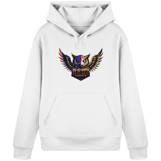 REDZ ESPORTS - Blue - Basic Hoodie