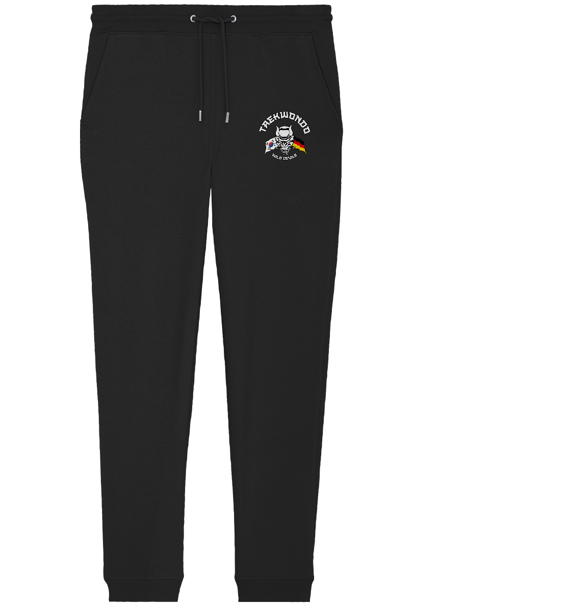 WILD DEVILS - TAEKWONDO - Basic Jogger Pants - 2025