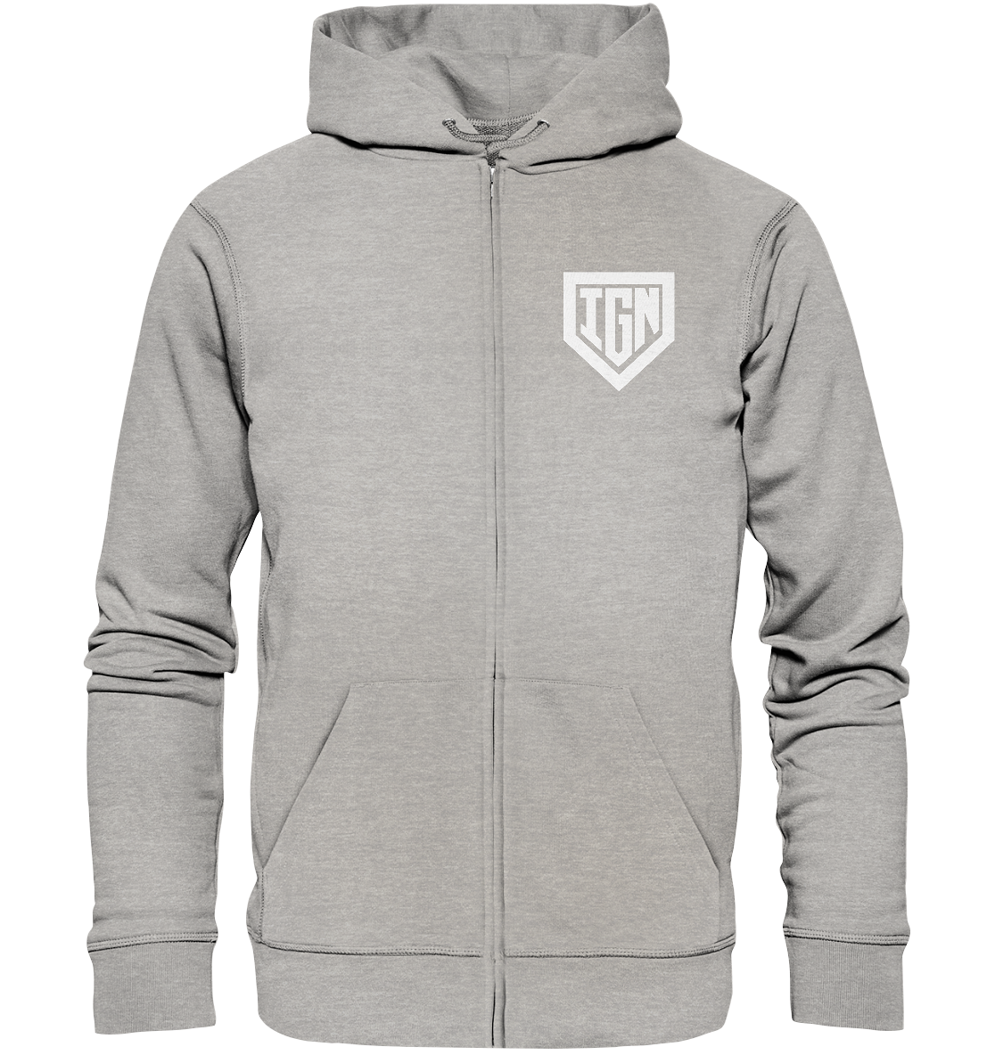 TEAM IGNITION - Basic Zipper