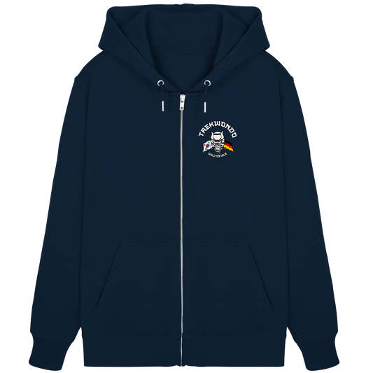 WILD DEVILS - TAEKWONDO - Basic Zipper - 2025