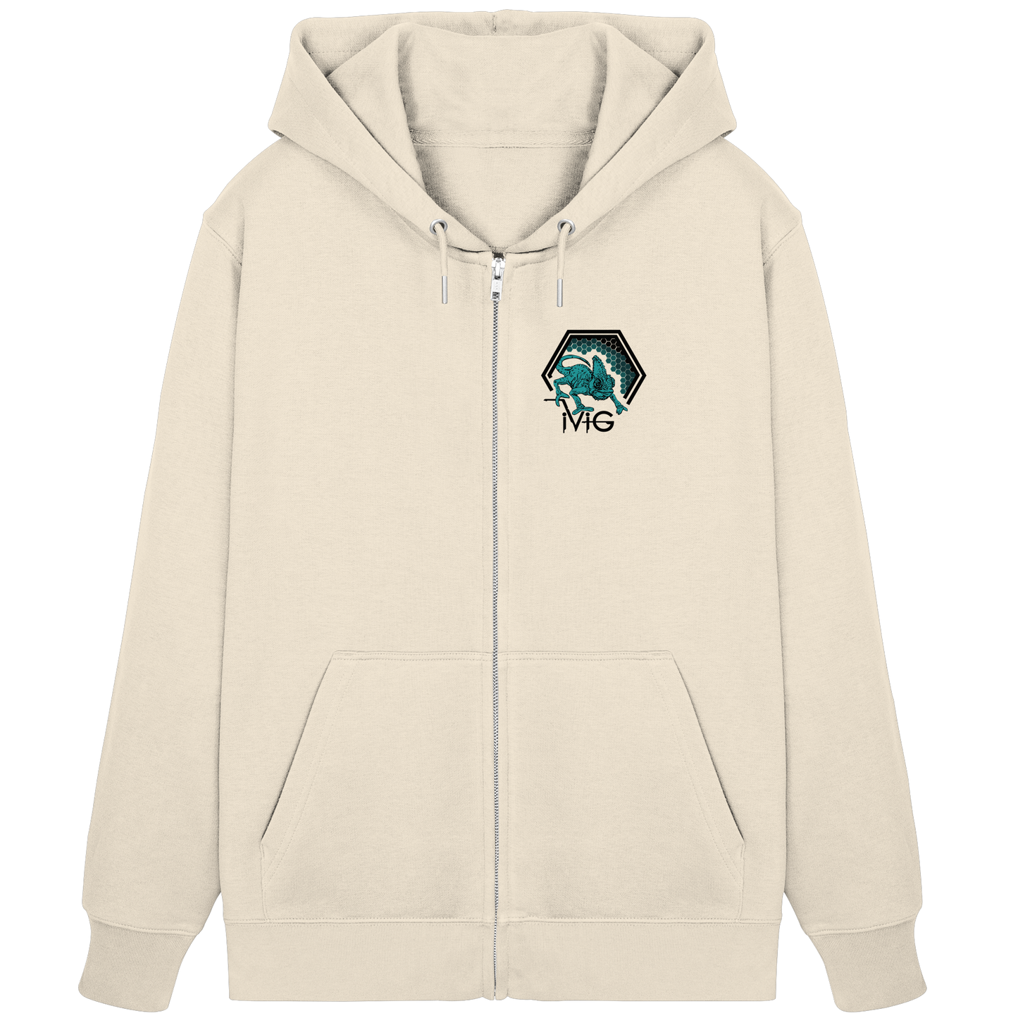 THE INVISIBLE GAMERS - Basic Zipper