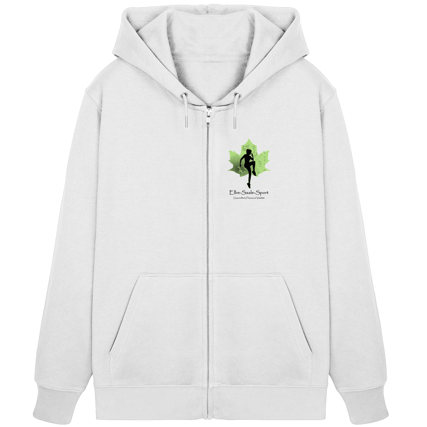 Elbe-Saale-Sport - Basic Zipper