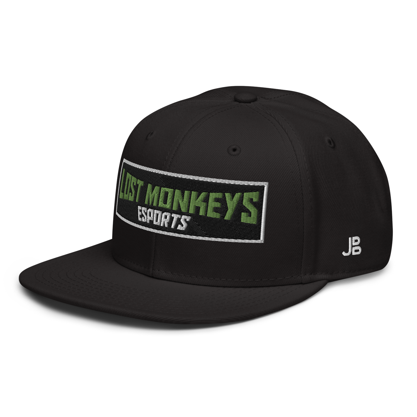 LOST MONKEYS ESPORTS - Snapback-Cap
