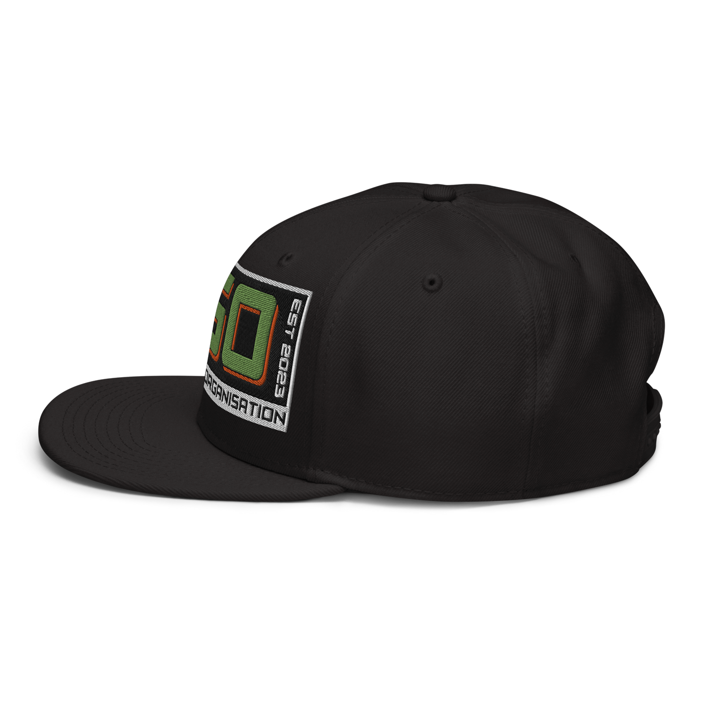 SLAYGAMING ORGANISATION - Snapback Cap