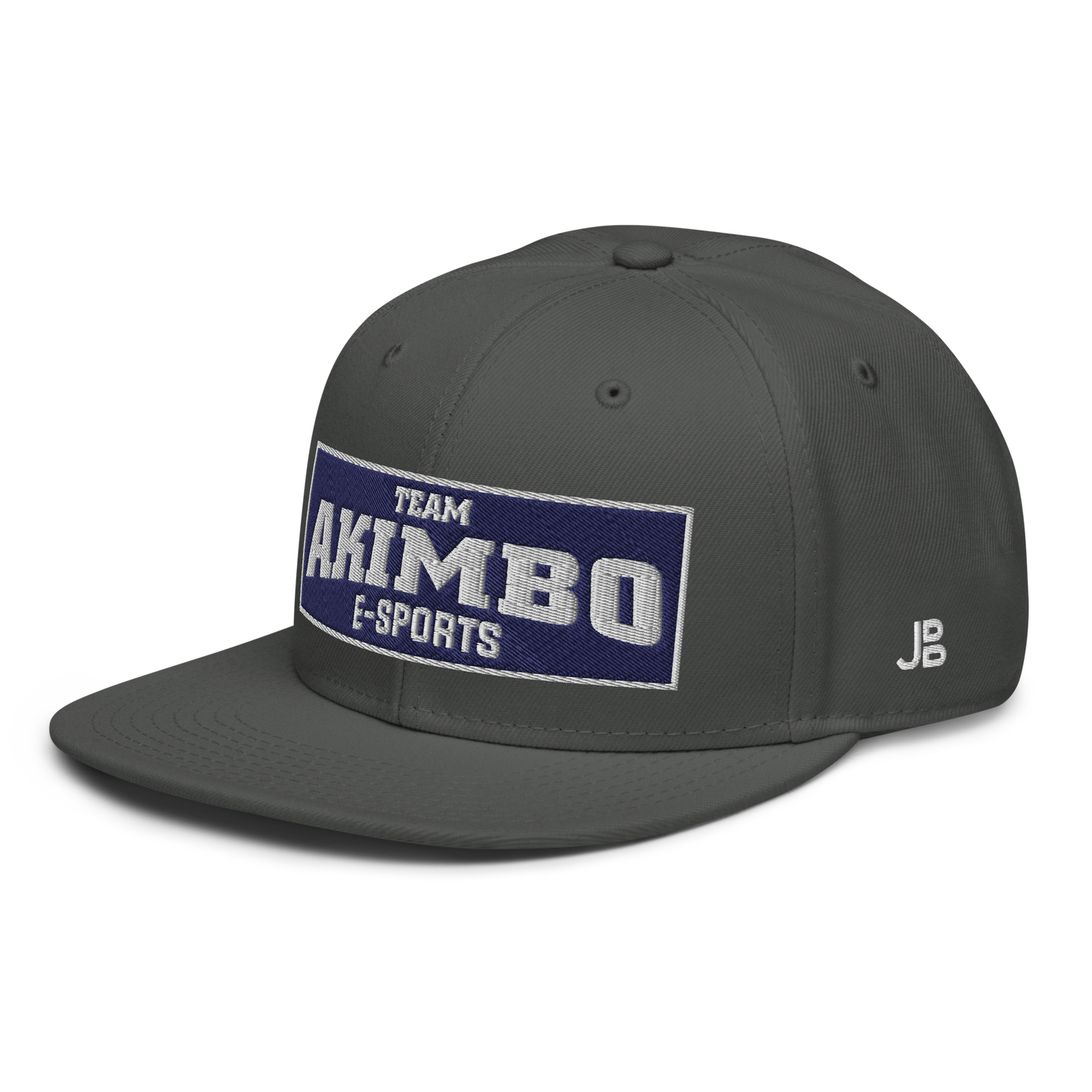 TEAM AKIMBO - Snapback-Cap