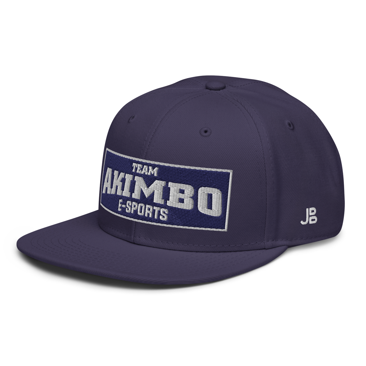TEAM AKIMBO - Snapback-Cap