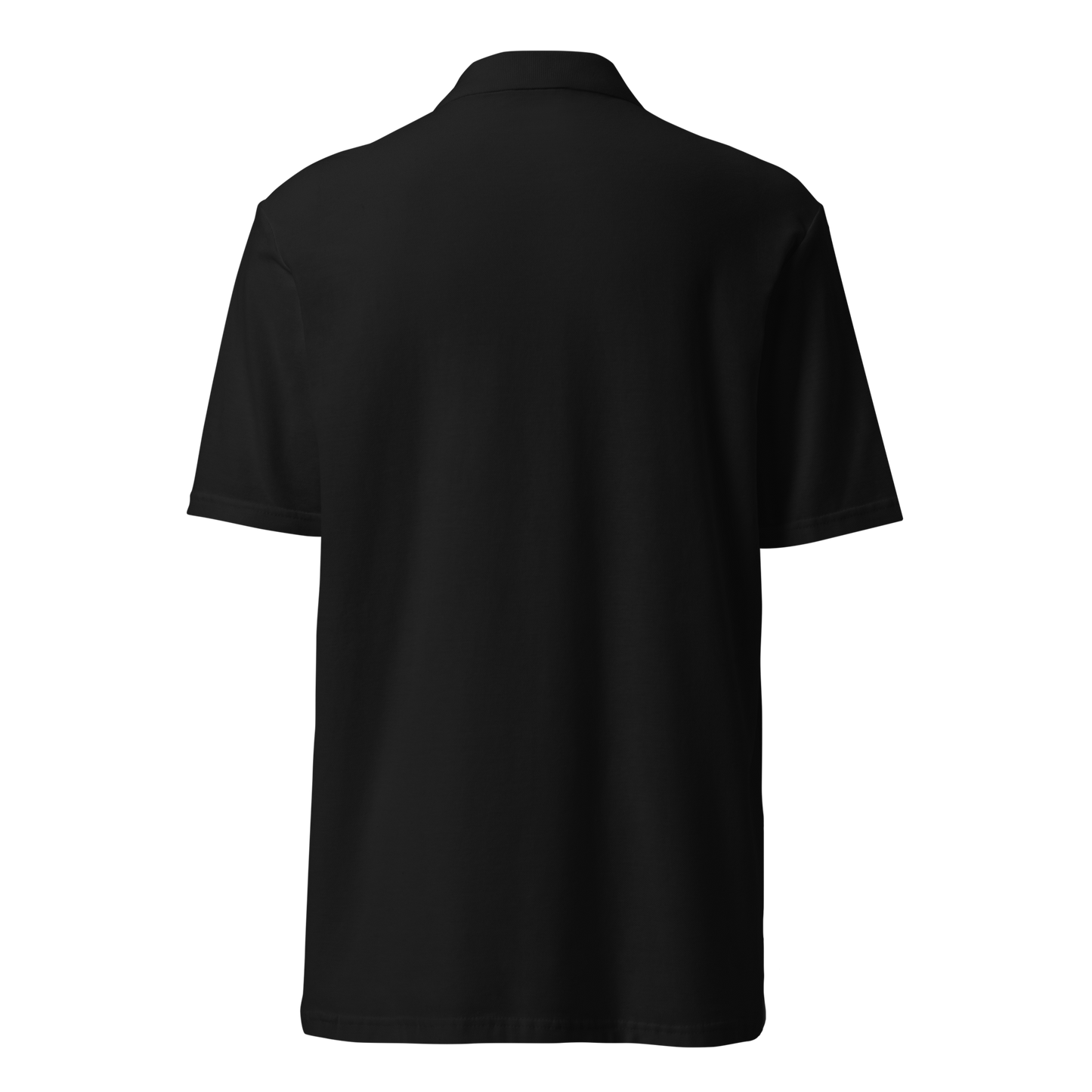 BLACK TIGERS - Stick Poloshirt