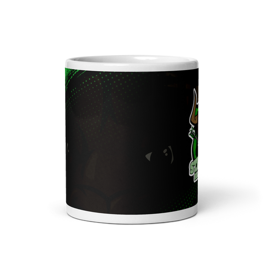 STRIEGIS BULLSEYES - Tasse