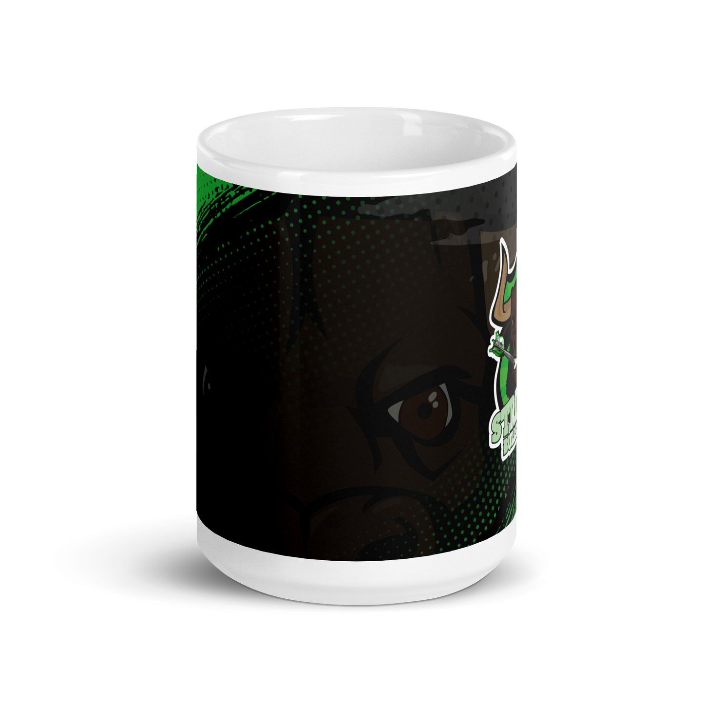 STRIEGIS BULLSEYES - Tasse