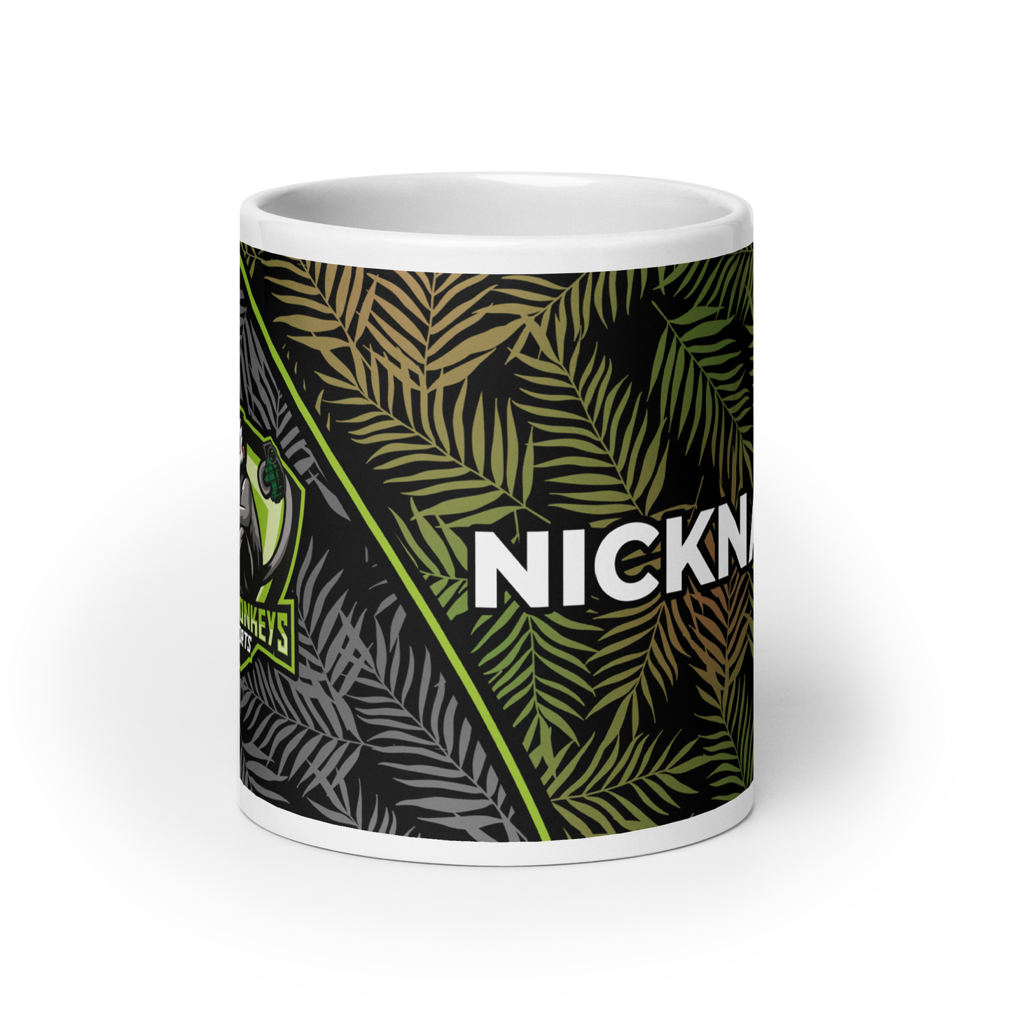 LOST MONKEYS ESPORTS - Tasse