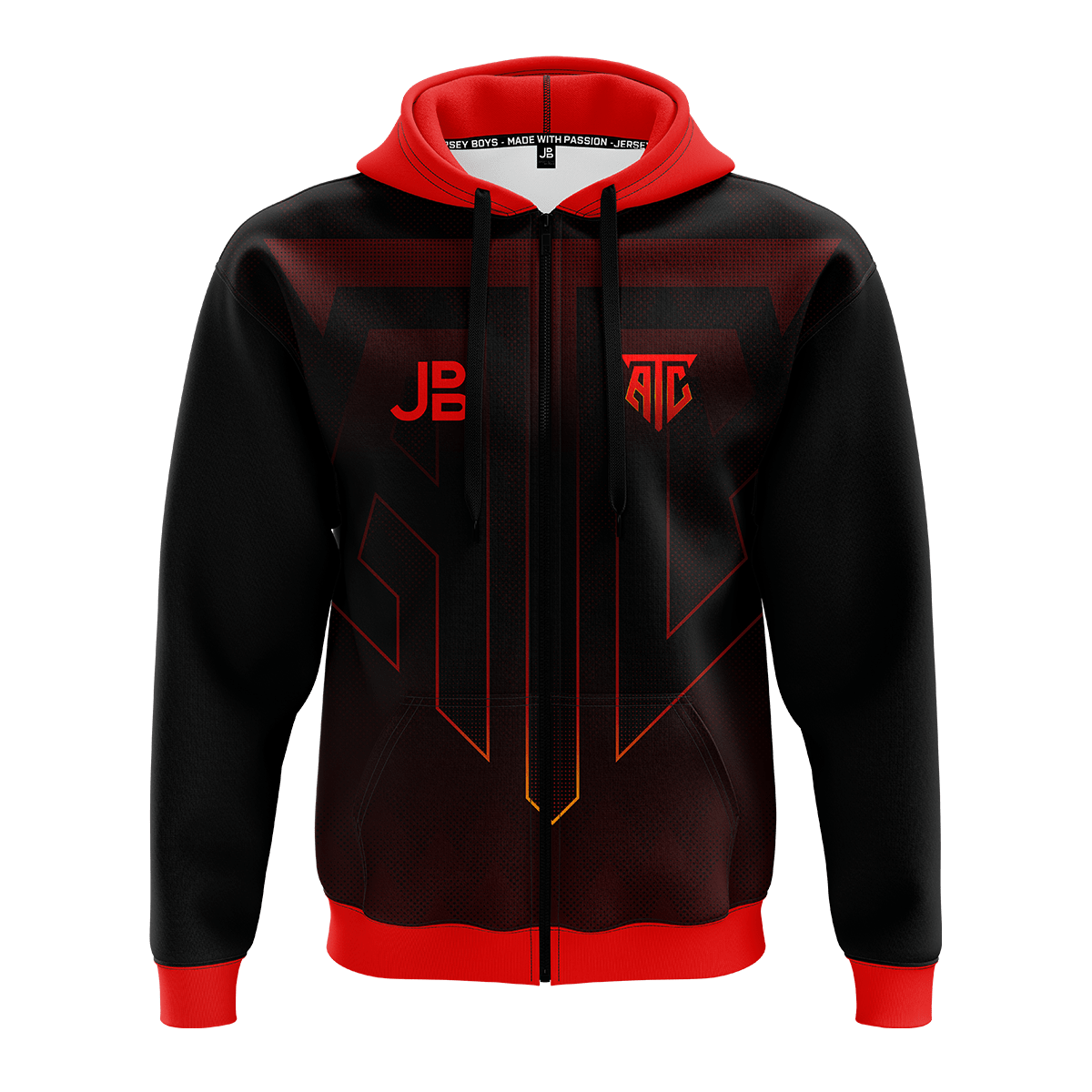 ARTIC - Crew Zipper 2021