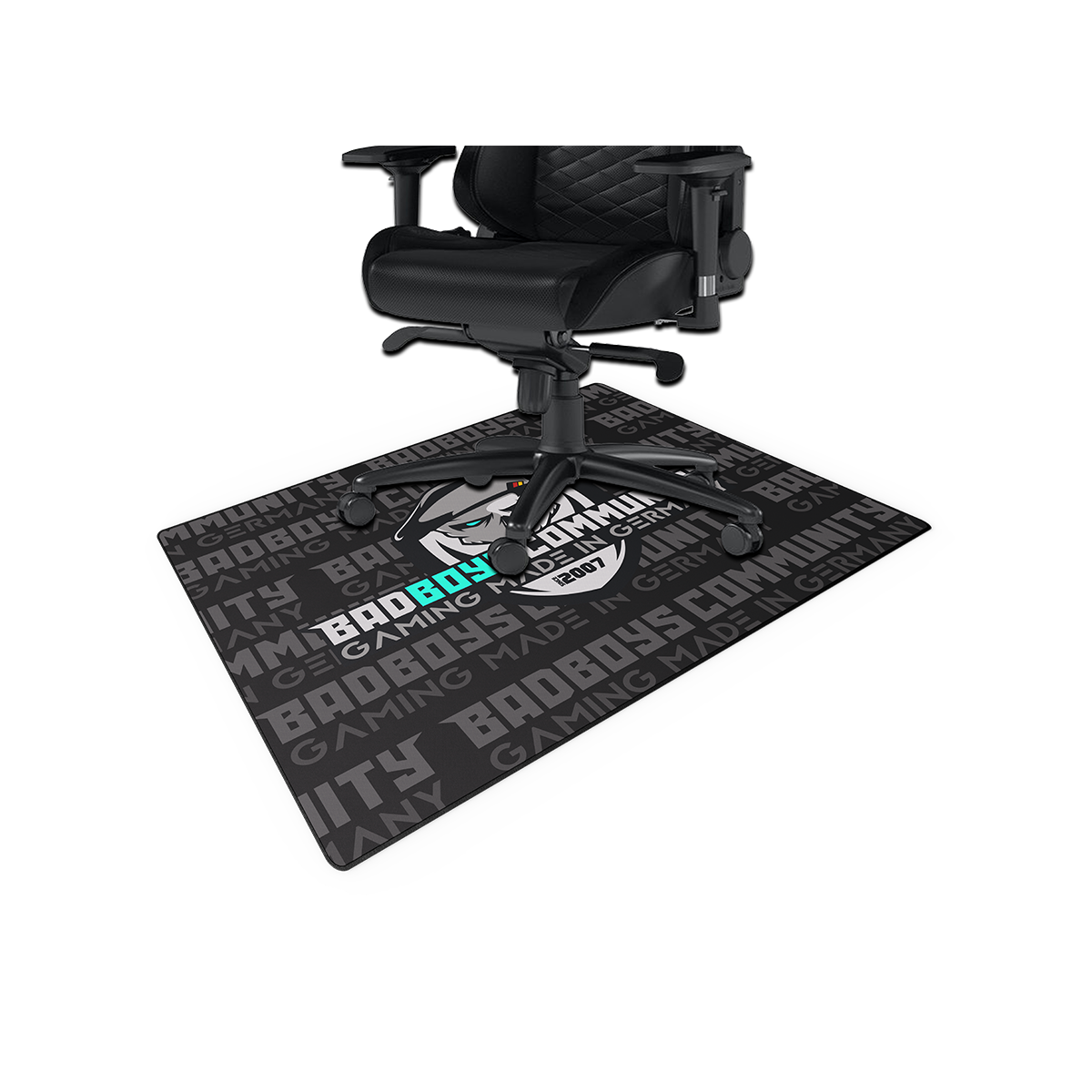 BAD BOYS COMMUNITY - Floor Mat