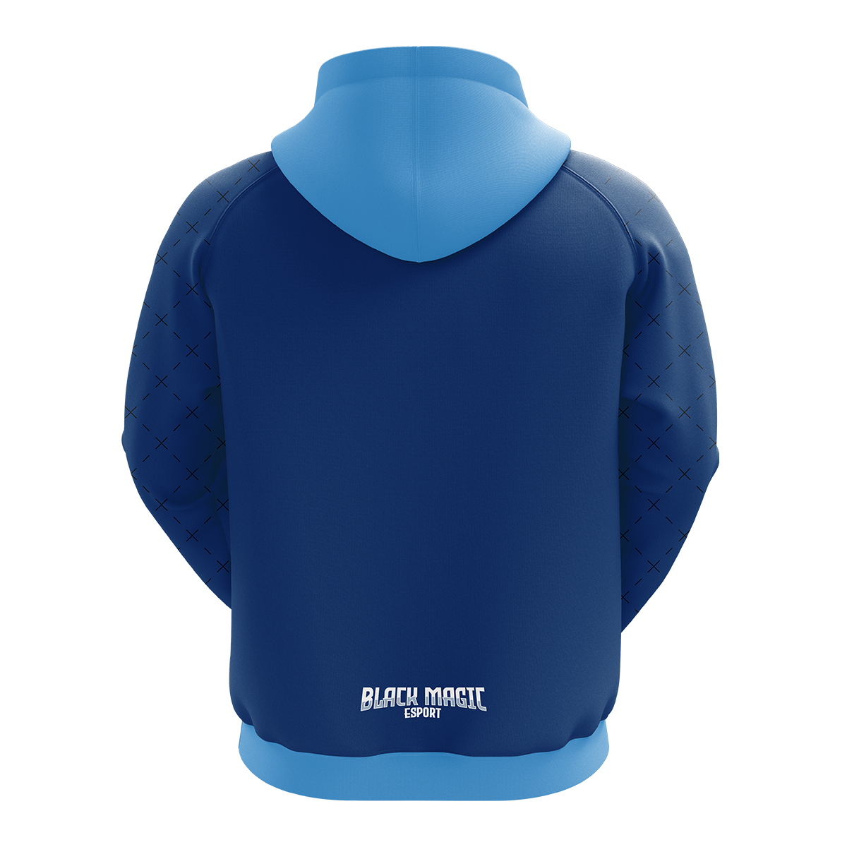 BLACK MAGIC ESPORT - Crew Hoodie 2021