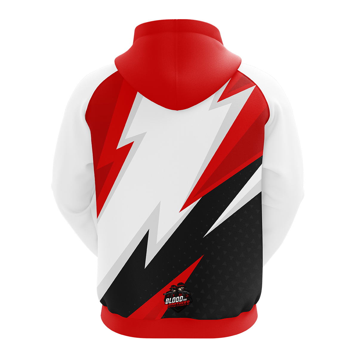 BLOODBROTHER'S - Crew Hoodie 2021