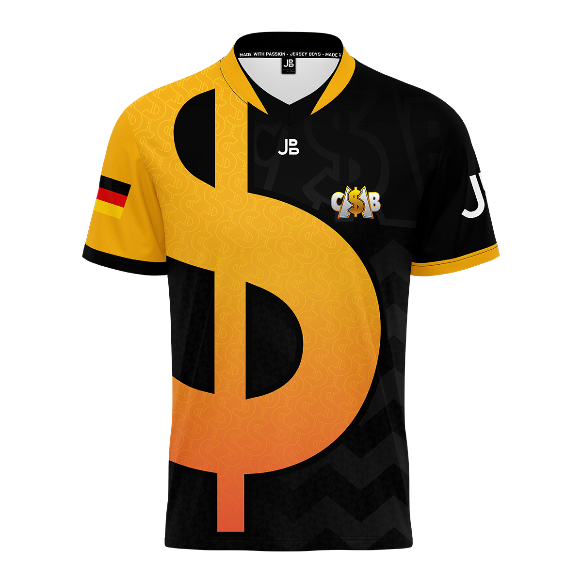 CASH MONEY BROTHERS - Jersey 2021
