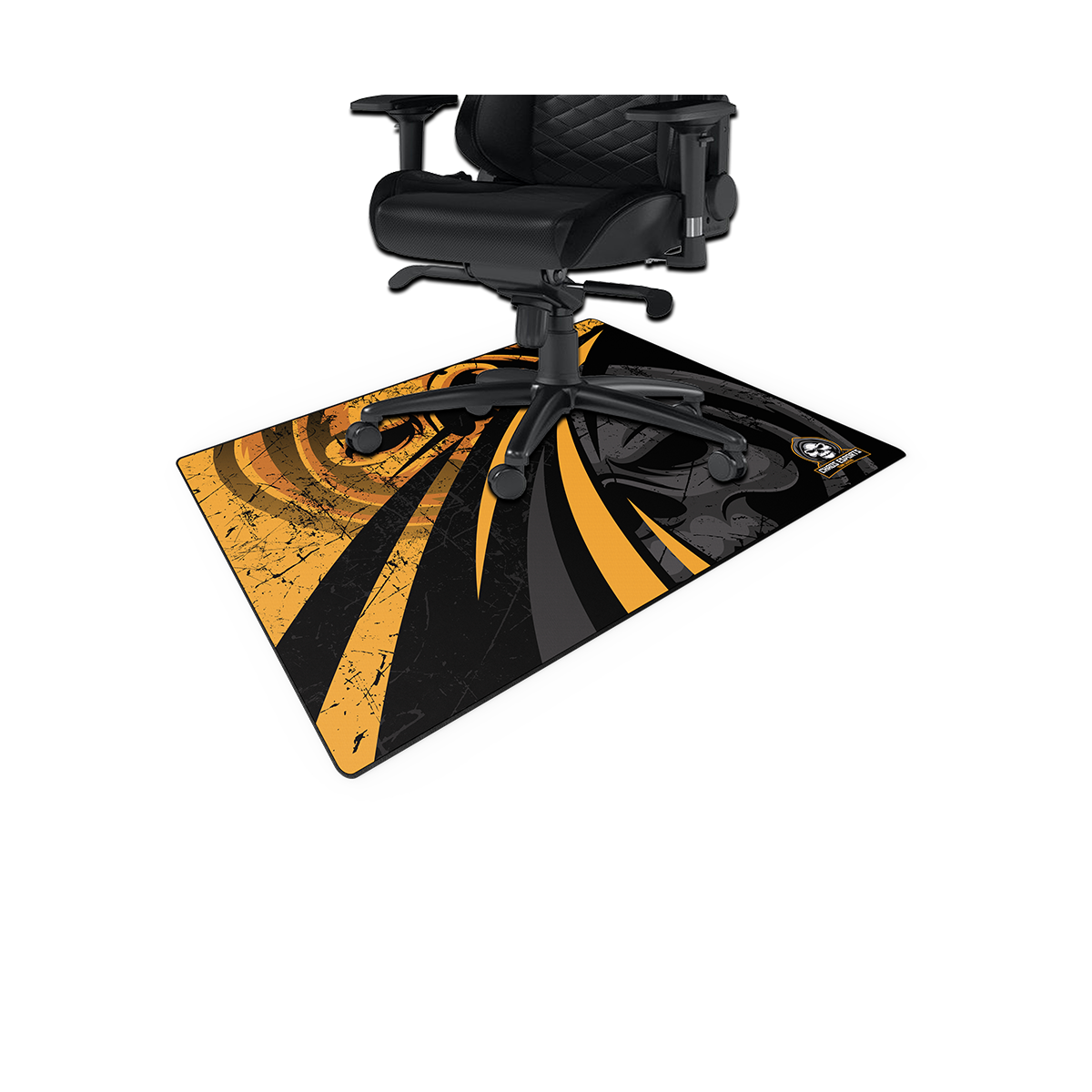 CHAOS ESPORTS - Floor Mat - Team Genius