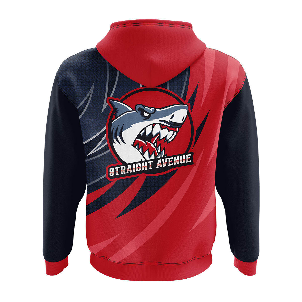 STRAIGHT AVENUE - Crew Zipper 2021