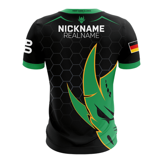 FINEST GAMER ALLIANCE - Jersey 2021 Monkeys Team