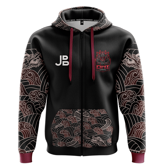 ONI GAMING - Crew Zipper 2020