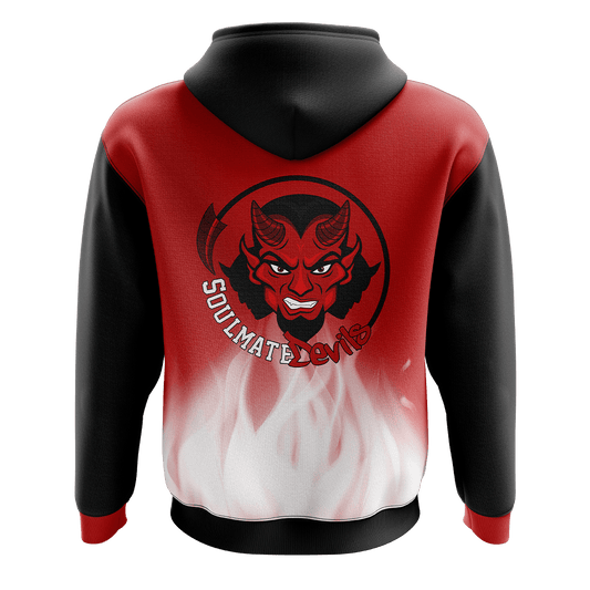 SOULMATE DEVILS - Crew Zipper 2020