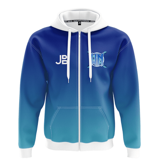 WHO'S NEXT - Crew Zipper 2020