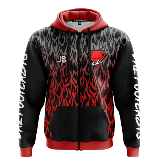 XLOU - Crew Zipper 2020