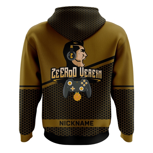 ZEEROO VEREIN - Crew Zipper 2020