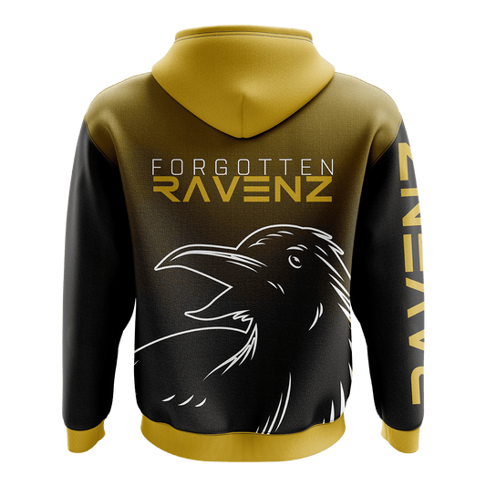 FORGOTTEN RAVENZ - Crew Zipper 2020