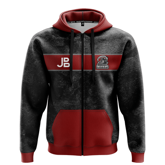 SOULS OF THE ABYSS - Crew Zipper 2020