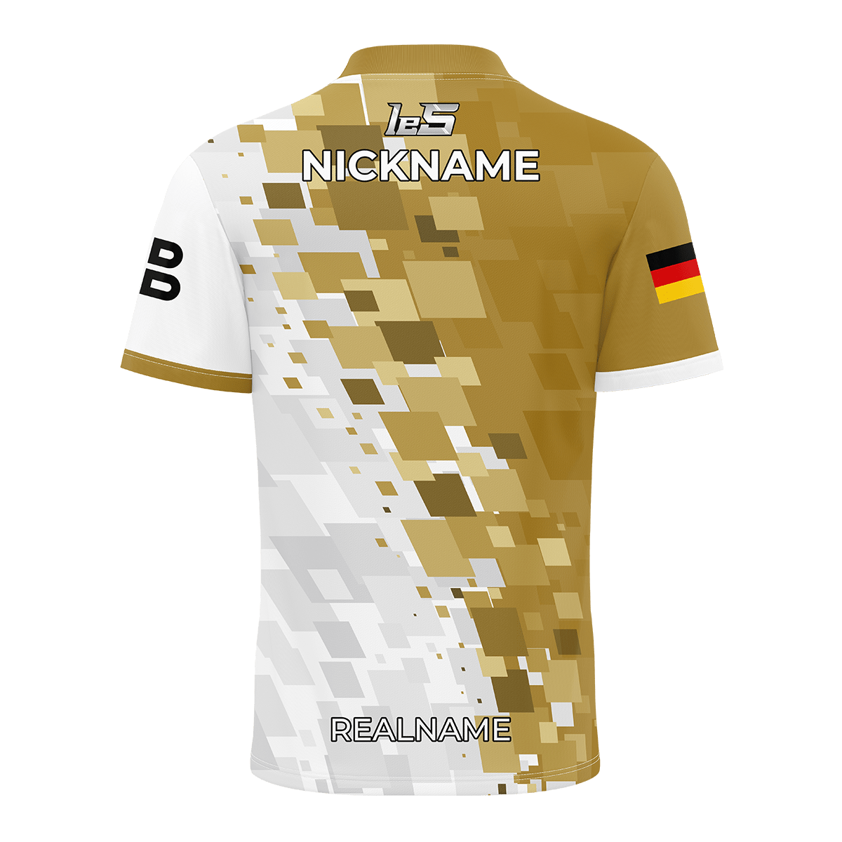 INEXORABLE ESPORTS - Jersey 2021