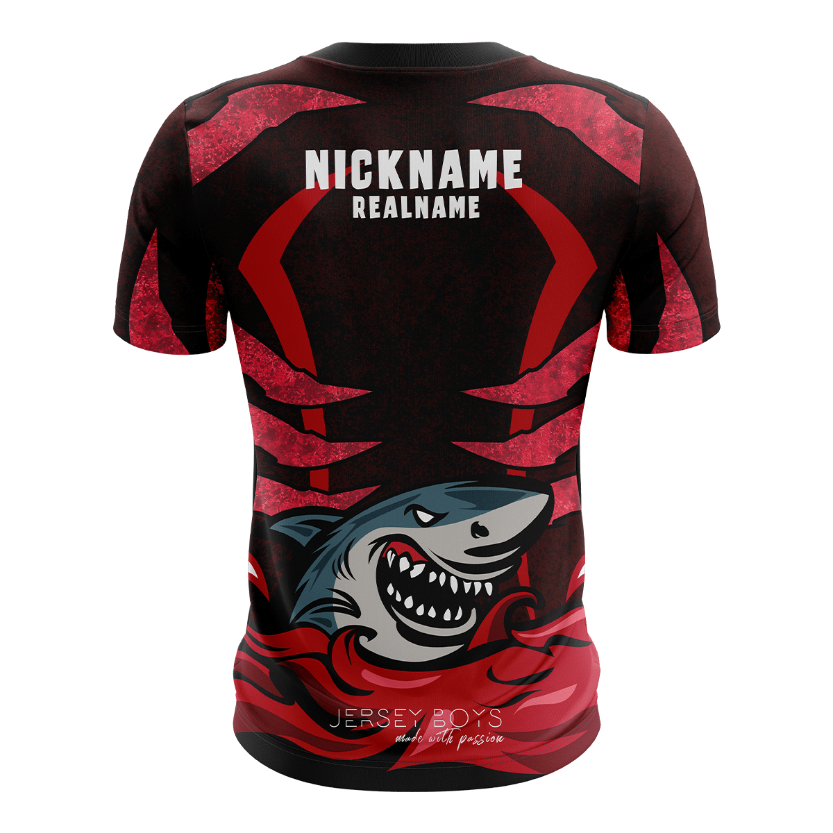 BLACKSHARKS ESPORTS - Jersey 2020