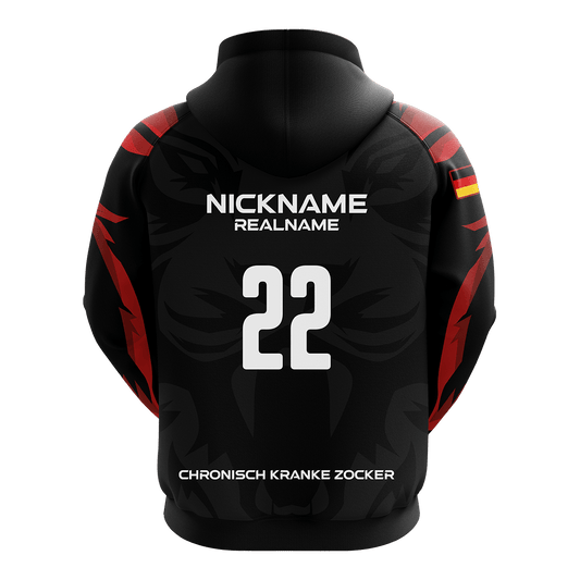 CKZ ESPORT - Crew Hoodie 2020