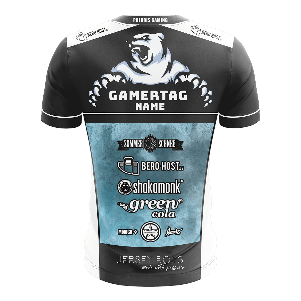 POLARIS GAMING - Jersey 2020