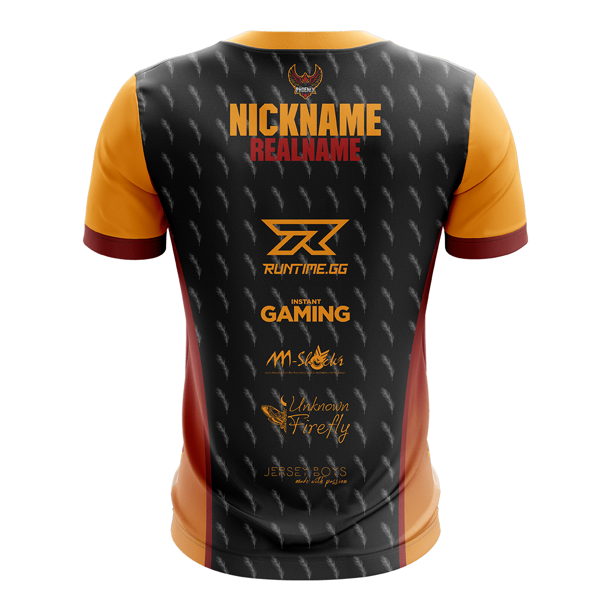 TEAM PHOENIX - Jersey 2020