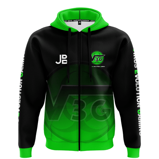 VIRUS EVOLUTION GAMING - Crew Zipper 2020