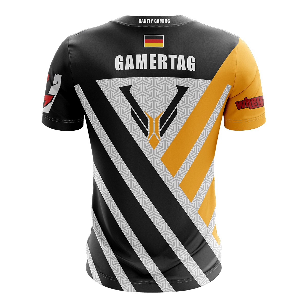 VANITY GAMING - Jersey 2019