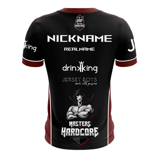 MASTERS OF HARDCORE - Jersey 2020