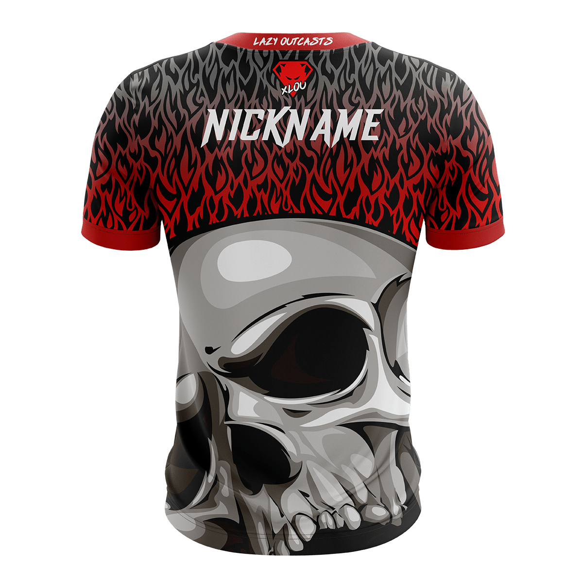 LAZY OUTCASTS - XLOU - Jersey 2020