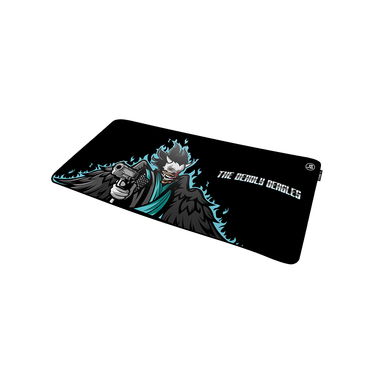 THE DEADLY DEAGLES - Mousepad - XXL