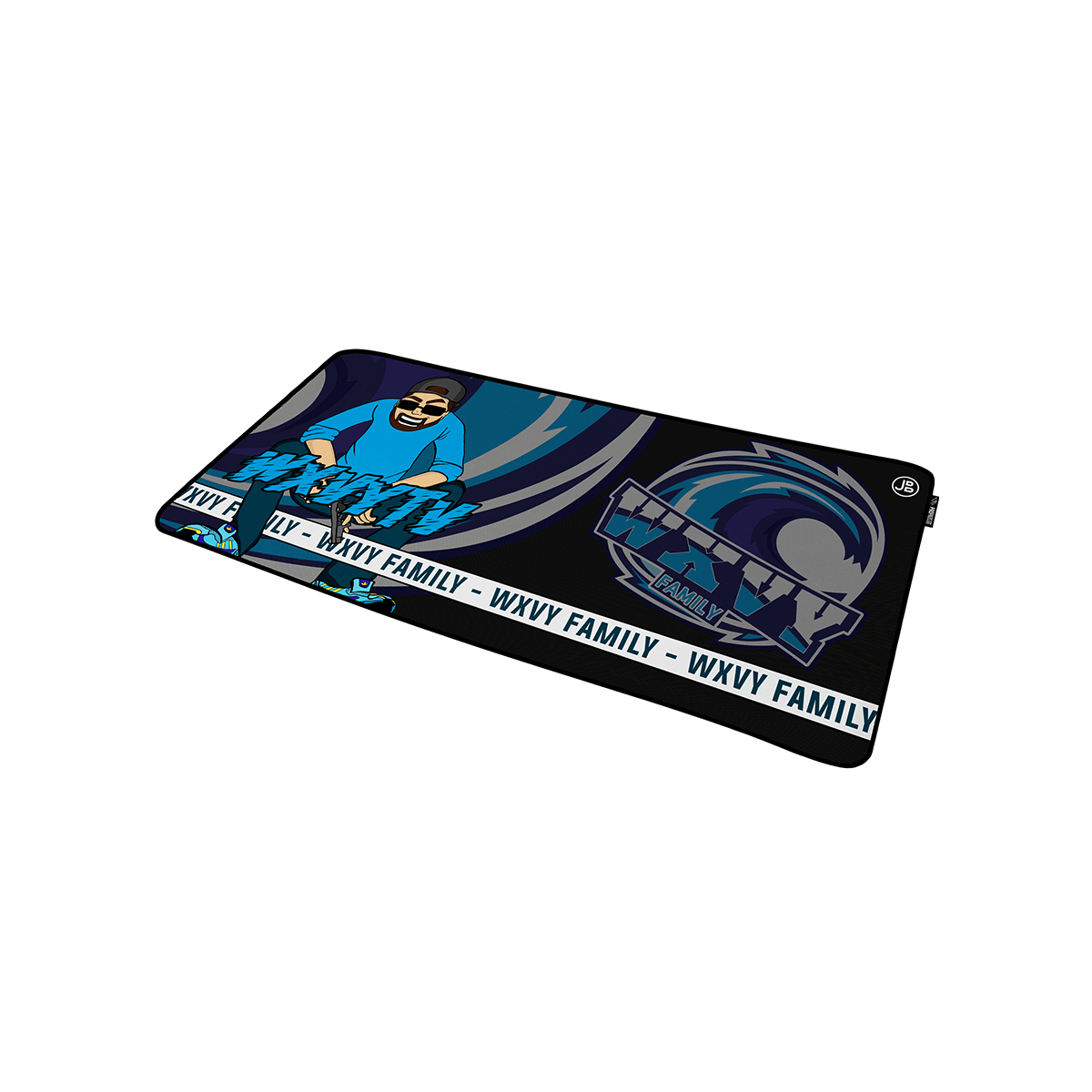 WXVY - Mousepad - XXL