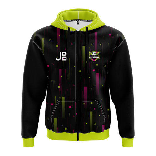 MAYKTITAN - Crew Zipper 2022