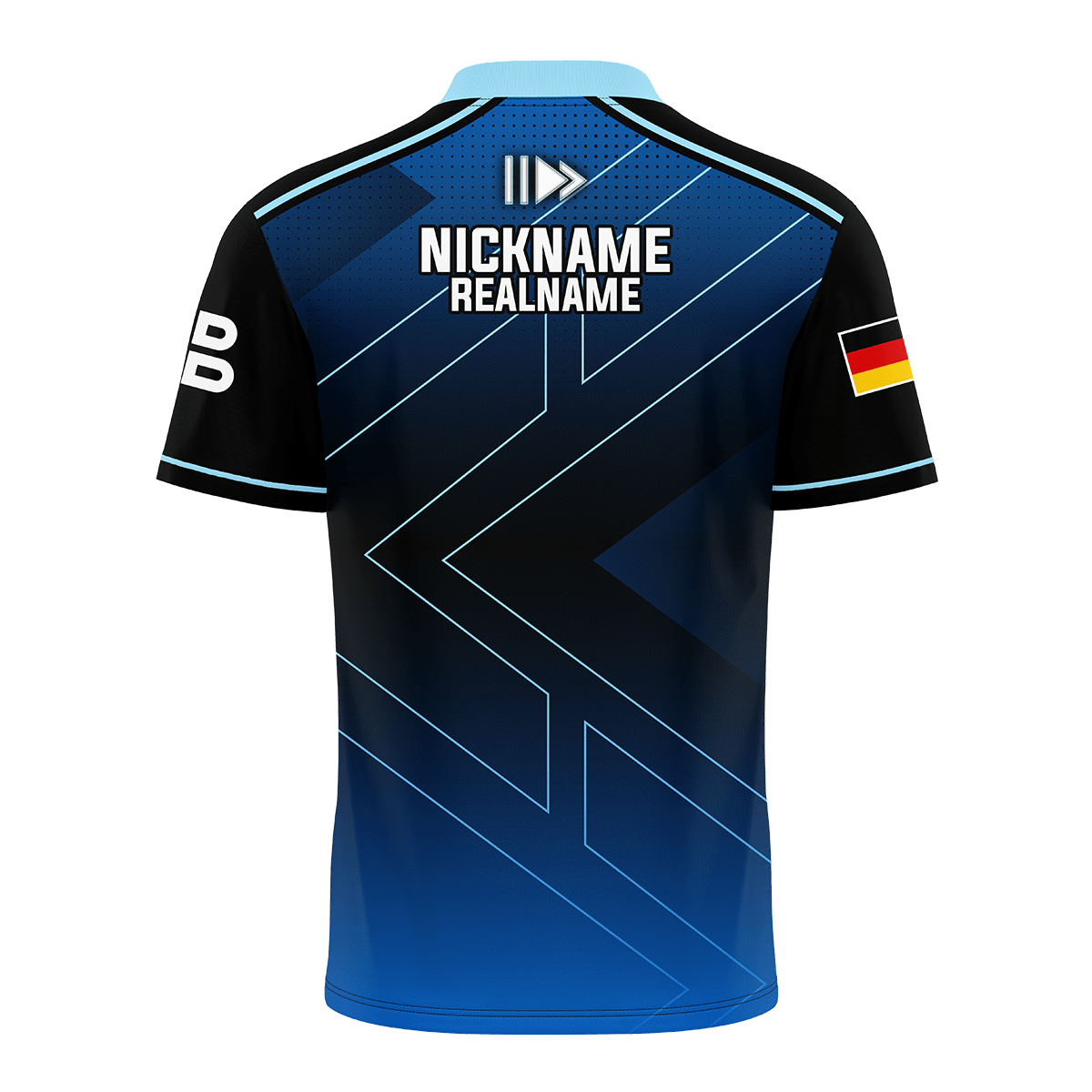 NEXT L3VEL GAMING - Jersey 2022