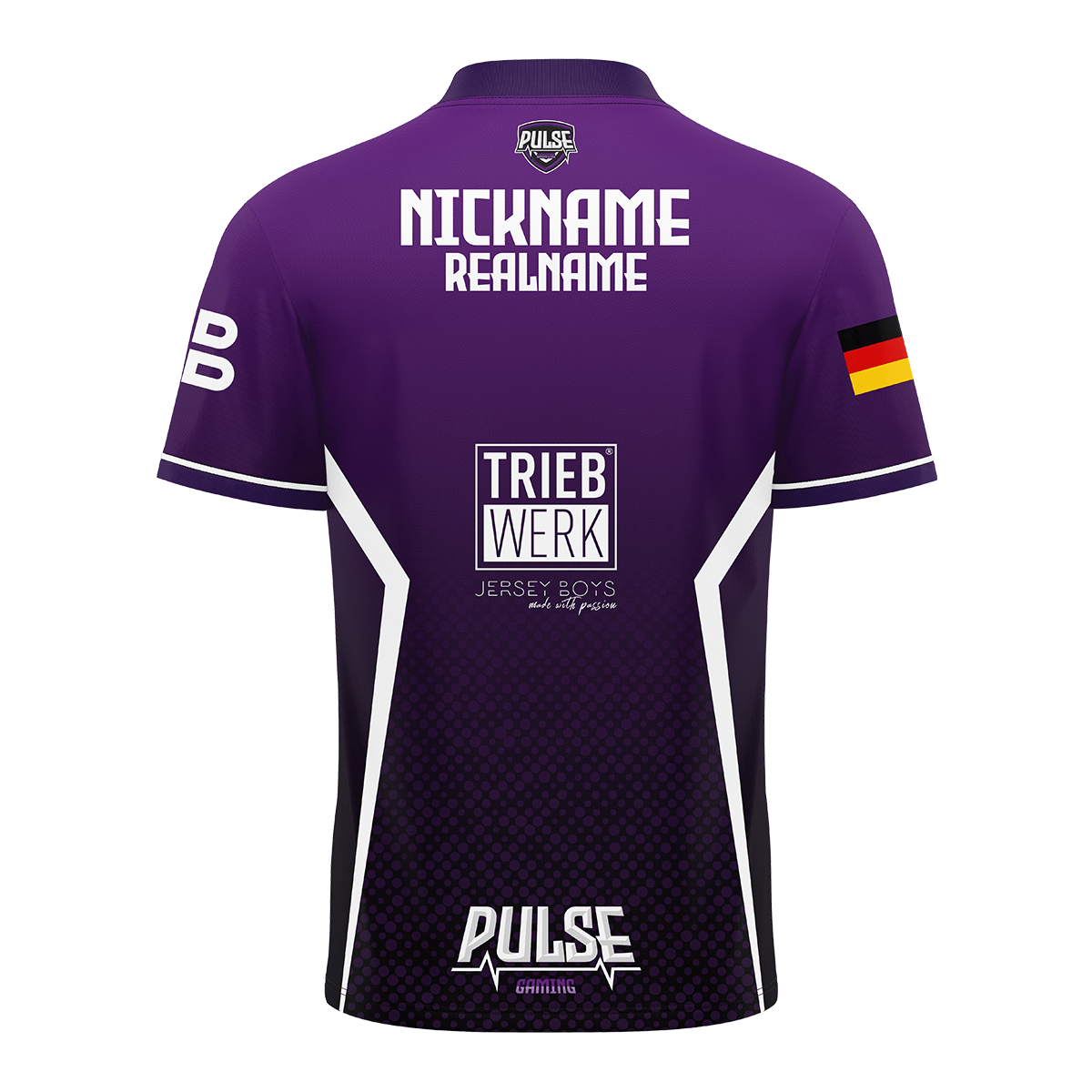 PULSE GAMING - Jersey 2021