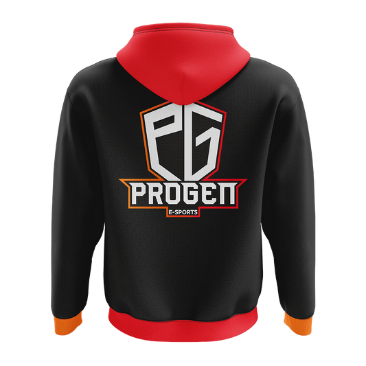 PROGEN ESPORTS - Crew Zipper 2021