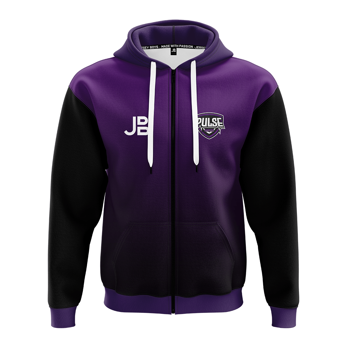 PULSE GAMING - Crew Zipper 2021